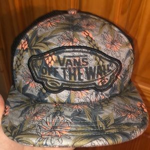 BRAND NEW vans hat!